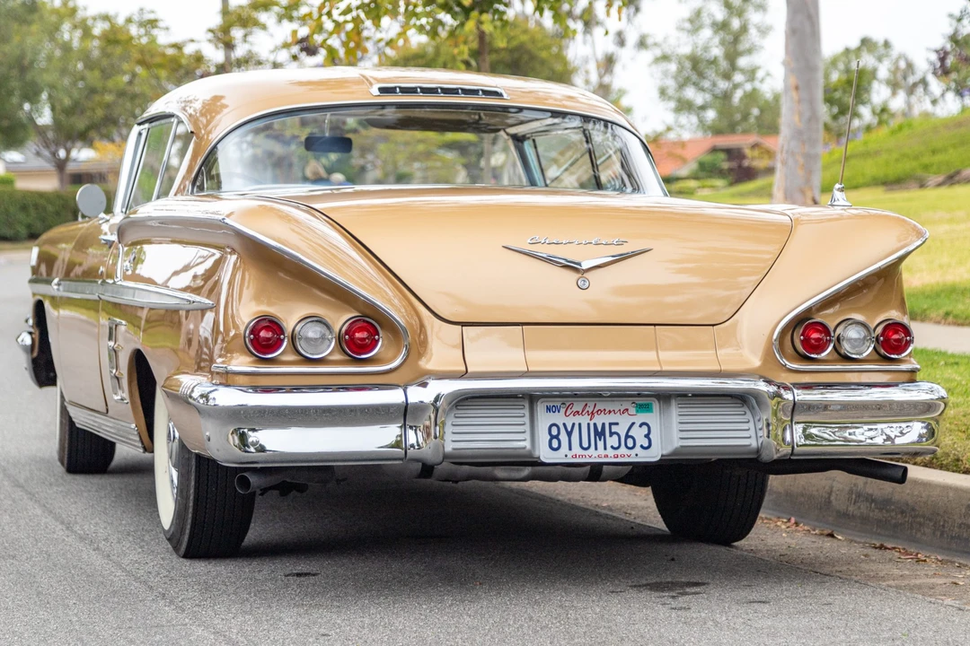 1958 Chevrolet Impala 1st Gen - Image 13 of 31