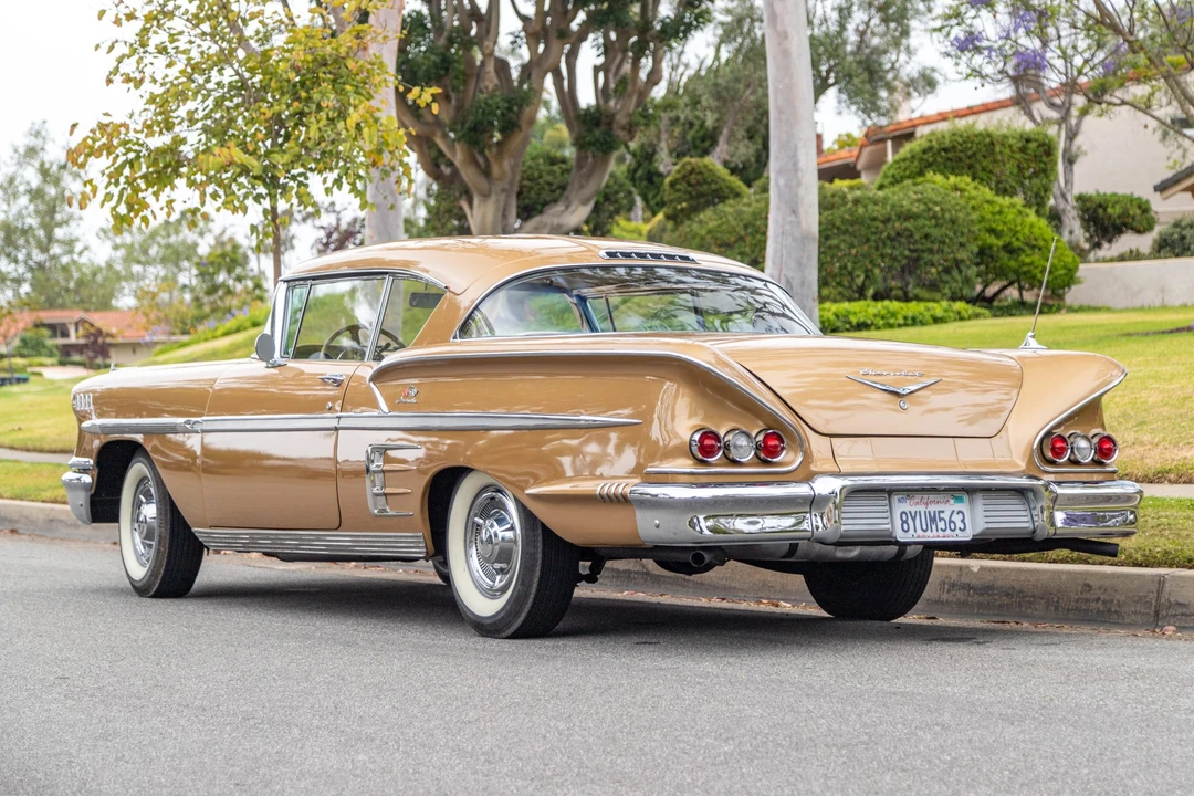 1958 Chevrolet Impala 1st Gen - Image 14 of 31