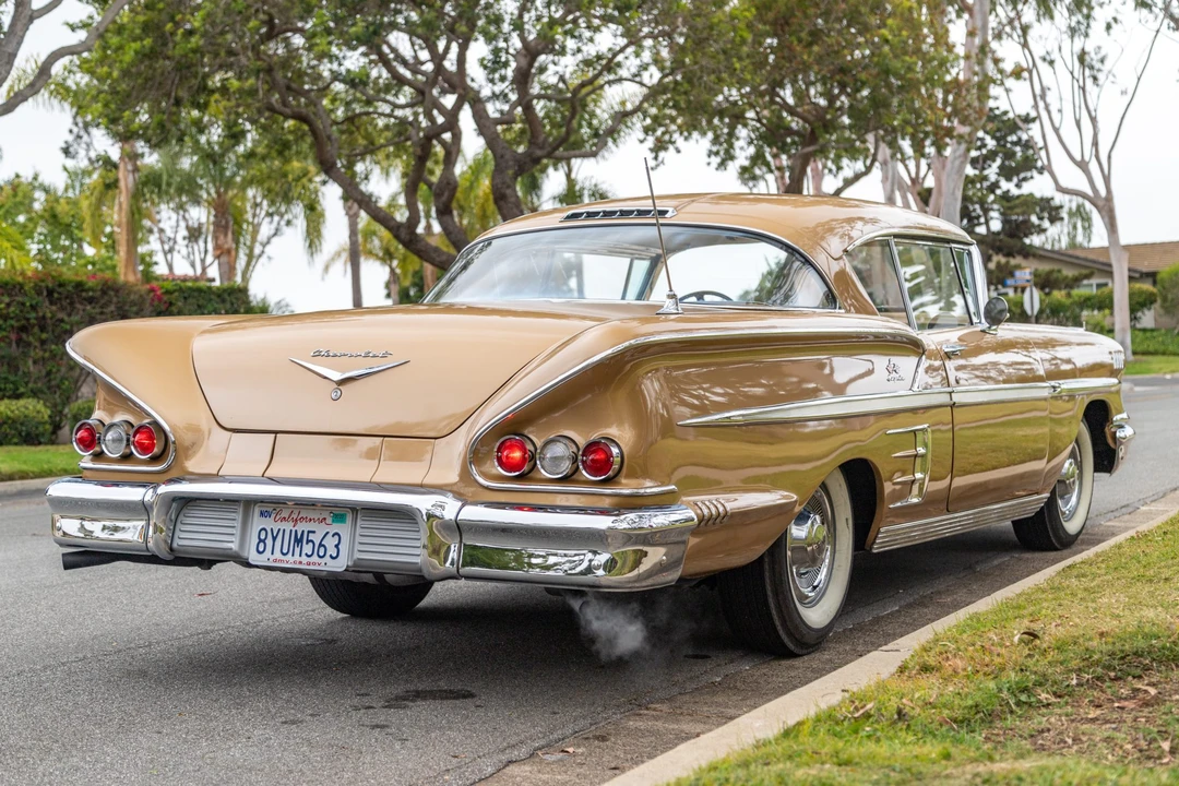 1958 Chevrolet Impala 1st Gen - Image 9 of 31