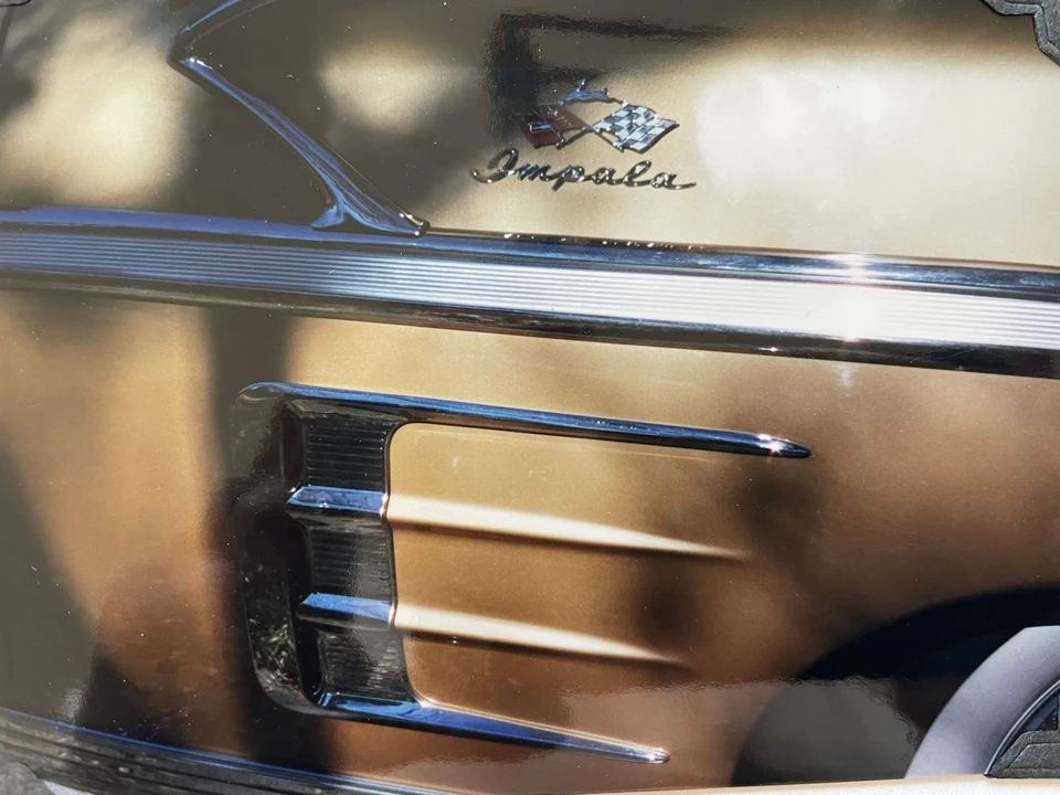 1958 Chevrolet Impala 1st Gen - Image 18 of 31