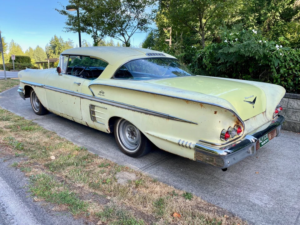 1958 Chevrolet Impala 1st Gen - Image 15 of 31