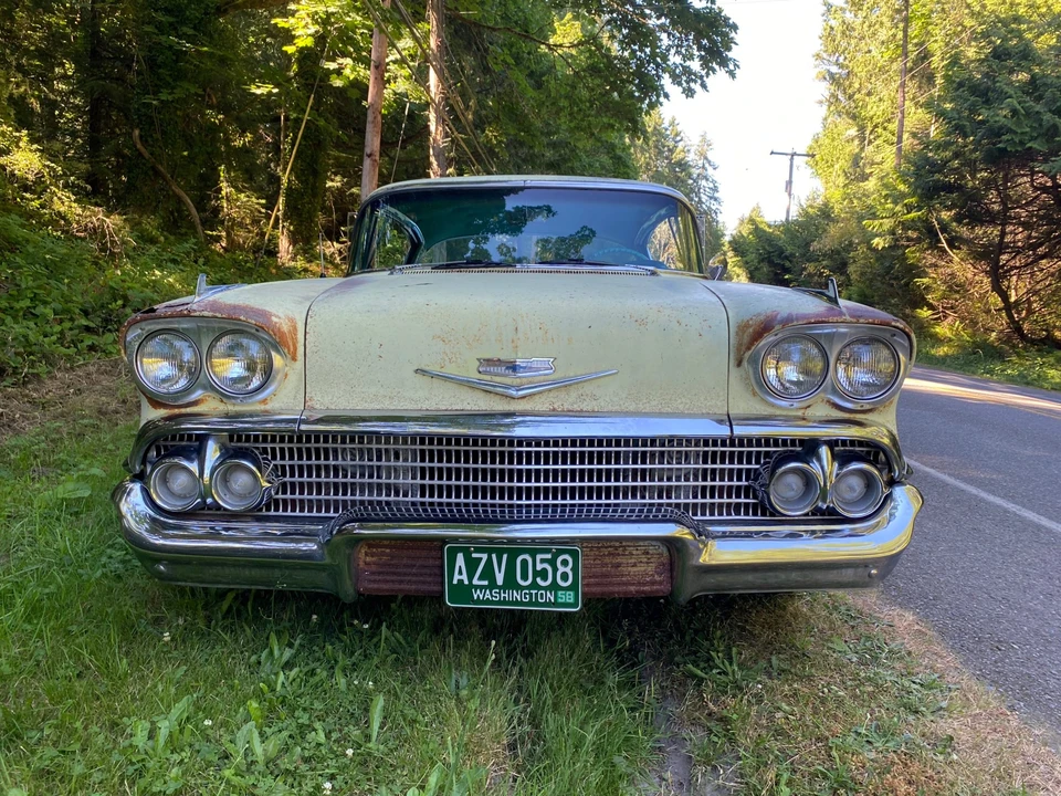 1958 Chevrolet Impala 1st Gen - Image 23 of 31