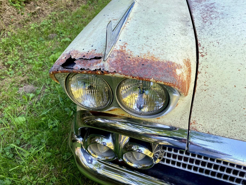 1958 Chevrolet Impala 1st Gen - Image 31 of 31