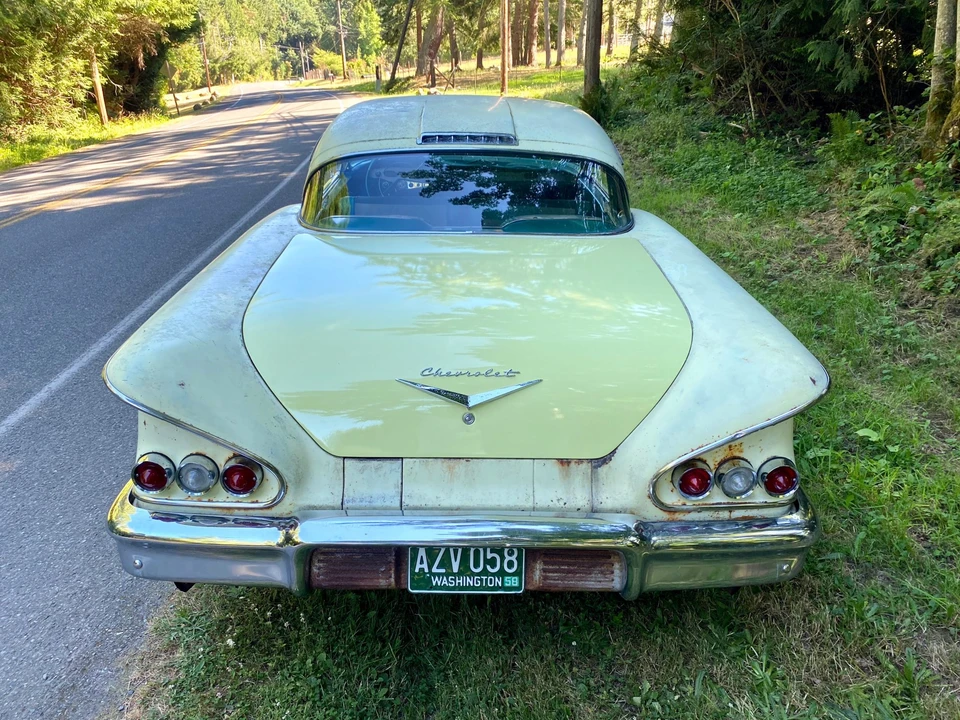 1958 Chevrolet Impala 1st Gen - Image 18 of 31