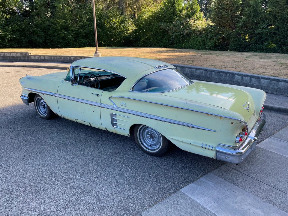 1958 Chevrolet Impala 1st Gen - Image 13 of 31