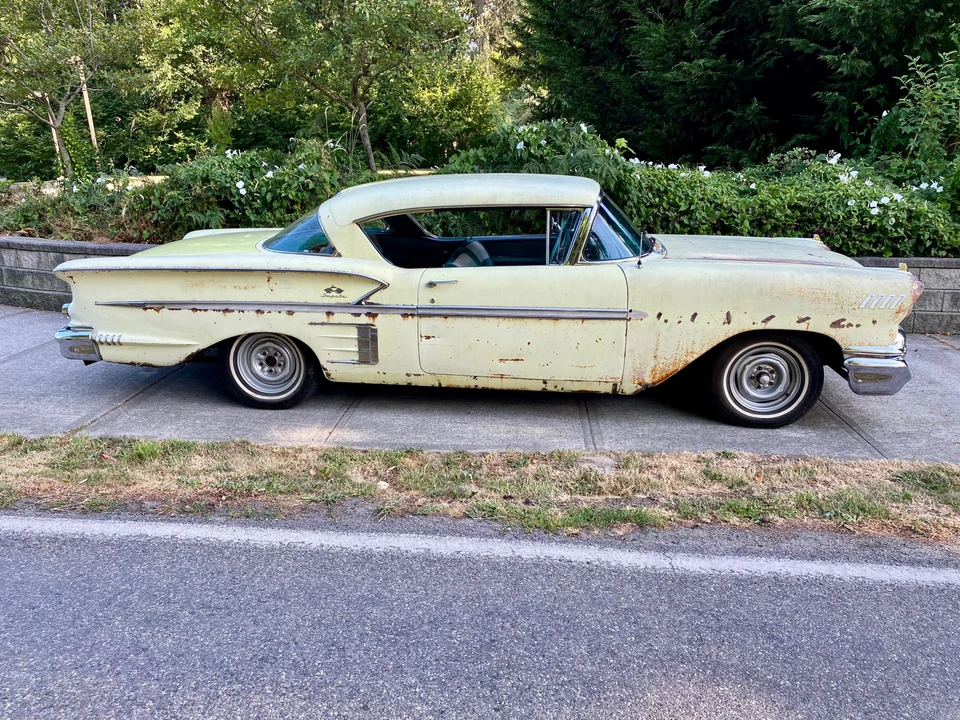 1958 Chevrolet Impala 1st Gen - Image 20 of 31