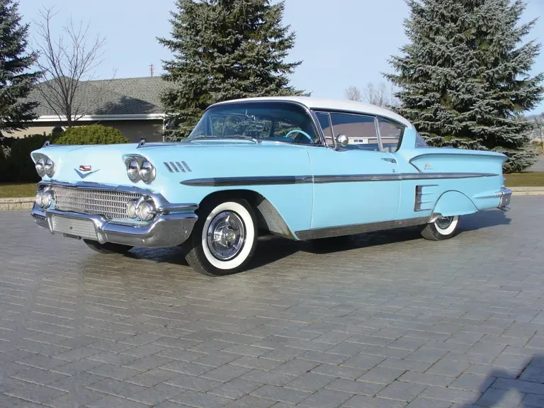 1958 Chevrolet Impala 1st Gen - Image 2 of 2