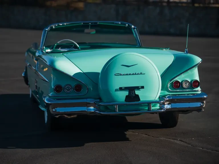 1958 Chevrolet Impala 1st Gen - Image 8 of 31