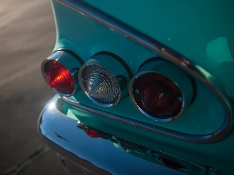 1958 Chevrolet Impala 1st Gen - Image 15 of 31