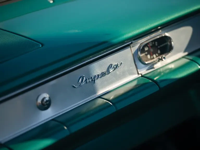 1958 Chevrolet Impala 1st Gen - Image 26 of 31