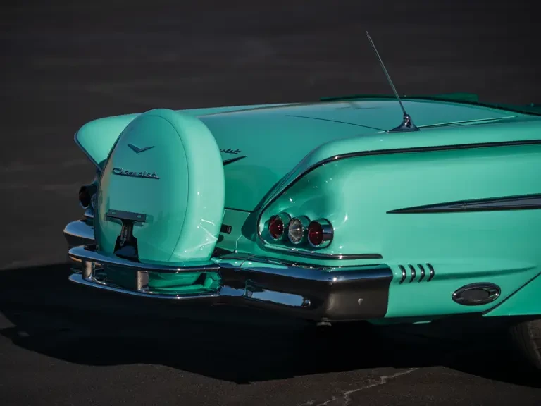 1958 Chevrolet Impala 1st Gen - Image 18 of 31