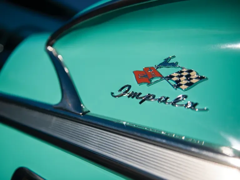 1958 Chevrolet Impala 1st Gen - Image 10 of 31