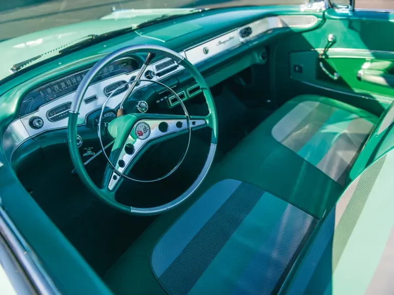 1958 Chevrolet Impala 1st Gen - Image 5 of 31