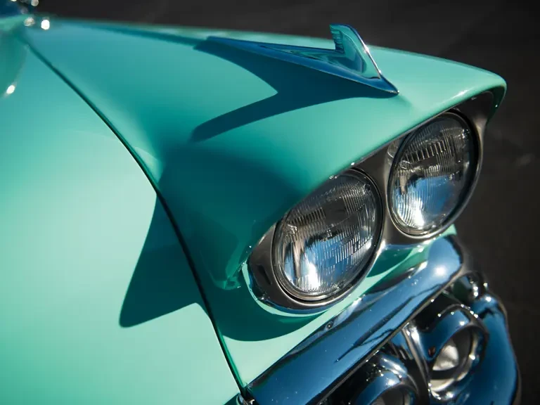 1958 Chevrolet Impala 1st Gen - Image 12 of 31