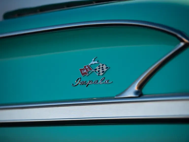 1958 Chevrolet Impala 1st Gen - Image 24 of 31
