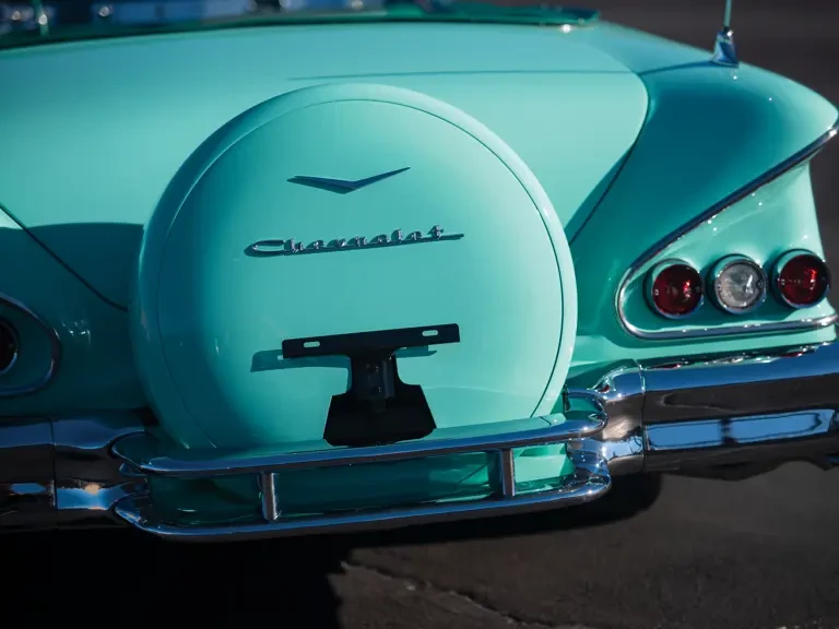 1958 Chevrolet Impala 1st Gen - Image 19 of 31
