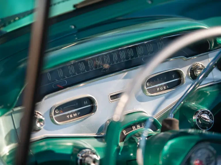 1958 Chevrolet Impala 1st Gen - Image 27 of 31