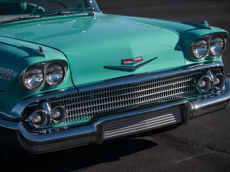 1958 Chevrolet Impala 1st Gen - Image 22 of 31