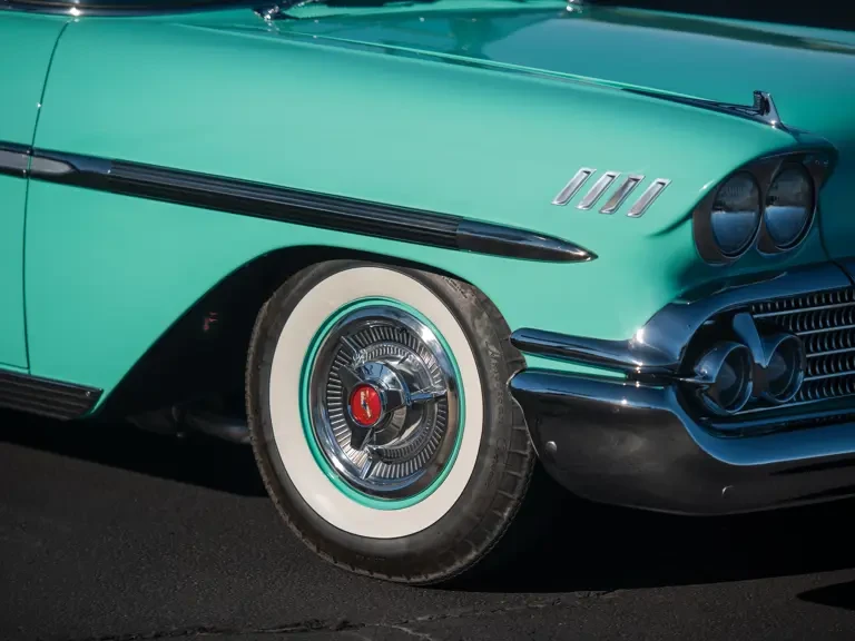 1958 Chevrolet Impala 1st Gen - Image 16 of 31