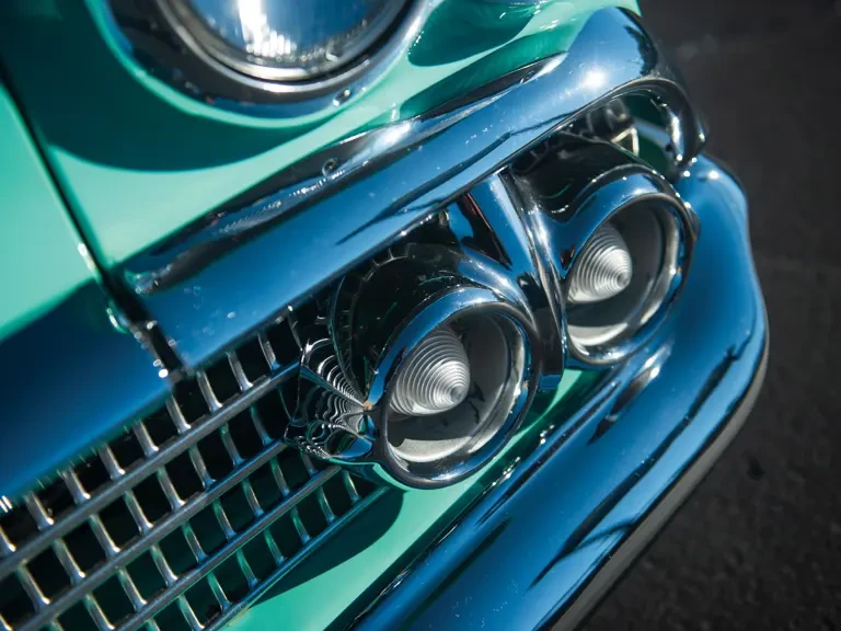 1958 Chevrolet Impala 1st Gen - Image 11 of 31