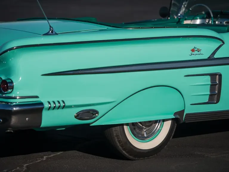 1958 Chevrolet Impala 1st Gen - Image 17 of 31