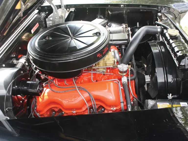 1958 Chevrolet Impala 1st Gen - Image 11 of 13