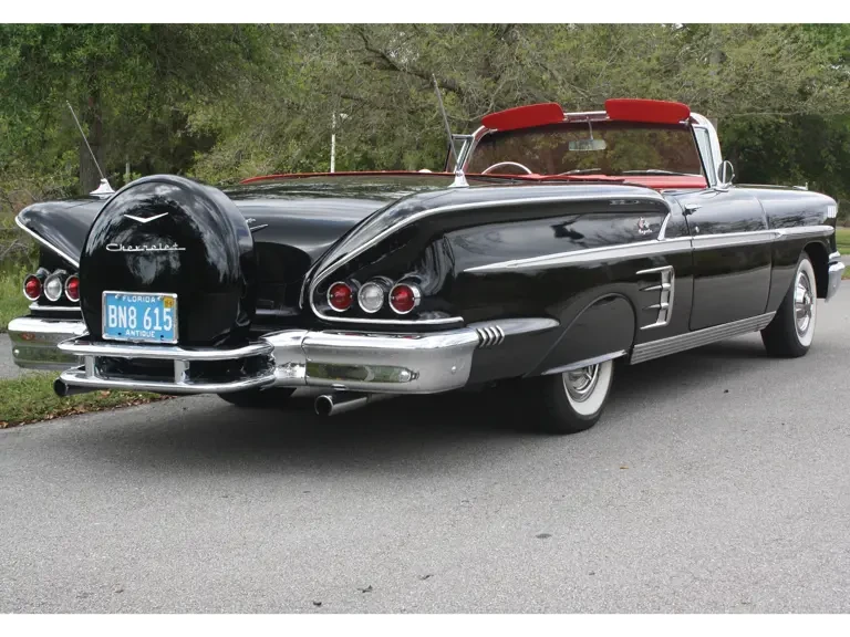 1958 Chevrolet Impala 1st Gen - Image 3 of 13
