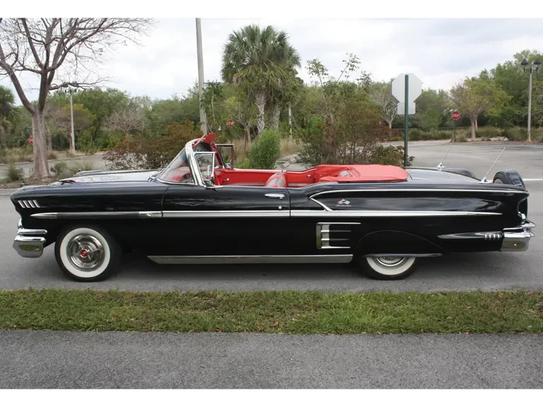 1958 Chevrolet Impala 1st Gen - Image 12 of 13