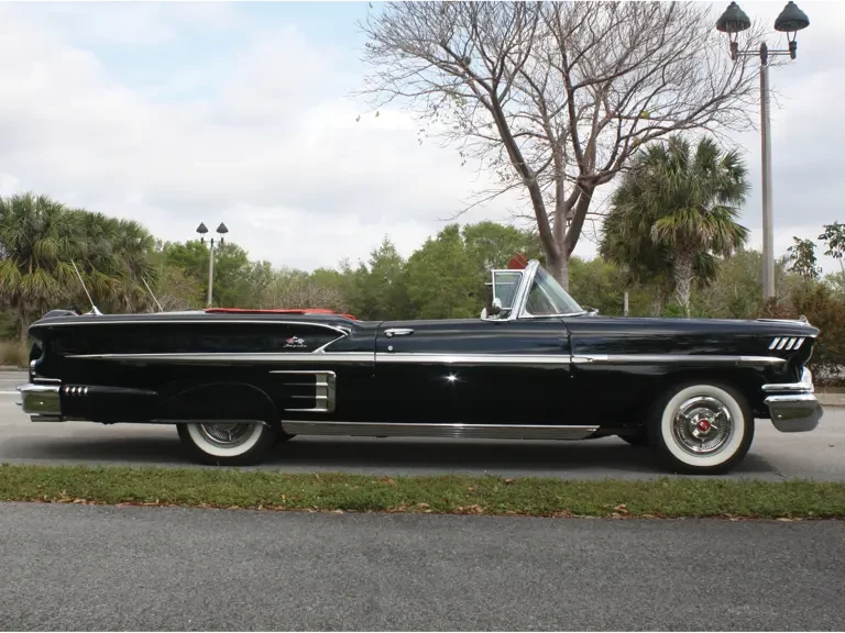 1958 Chevrolet Impala 1st Gen - Image 6 of 13