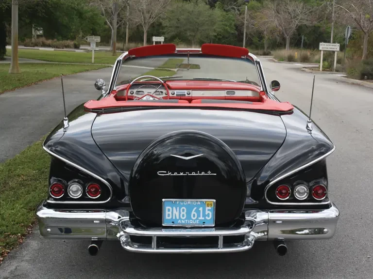 1958 Chevrolet Impala 1st Gen - Image 7 of 13