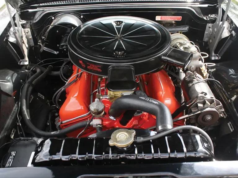 1958 Chevrolet Impala 1st Gen - Image 4 of 13