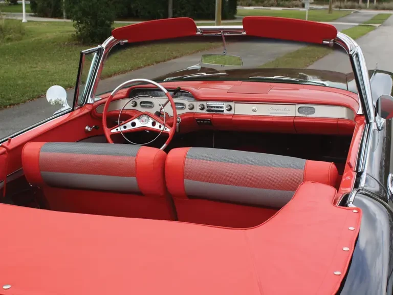 1958 Chevrolet Impala 1st Gen - Image 9 of 13