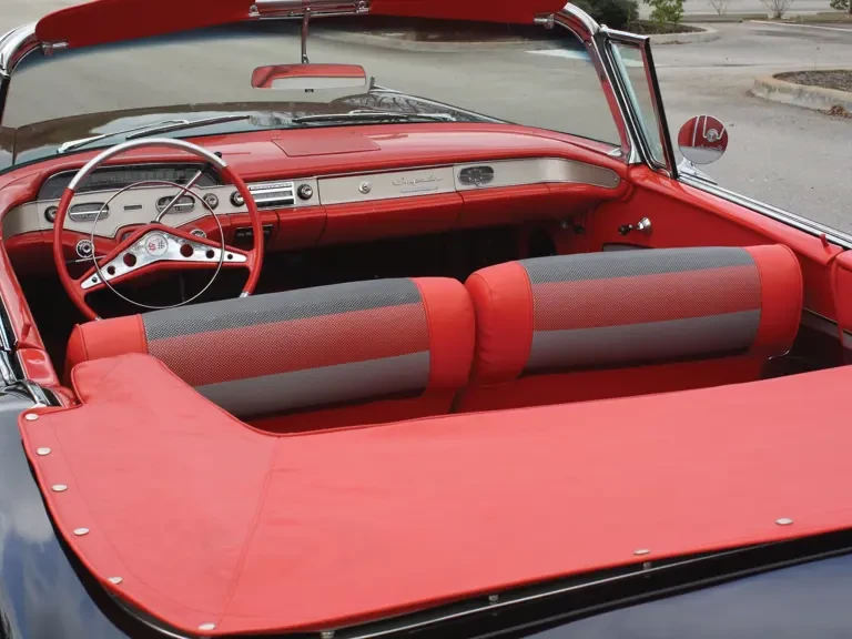 1958 Chevrolet Impala 1st Gen - Image 5 of 13
