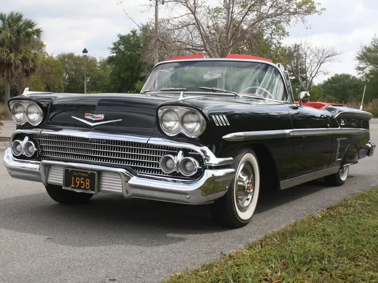 1958 Chevrolet Impala 1st Gen - Image 2 of 13