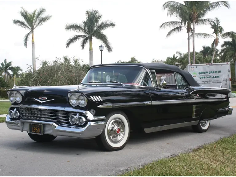 1958 Chevrolet Impala 1st Gen - Image 8 of 13