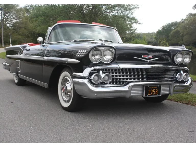 1958 Chevrolet Impala 1st Gen - Image 13 of 13
