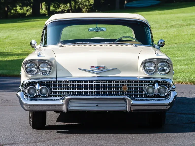 1958 Chevrolet Impala 1st Gen - Image 11 of 27