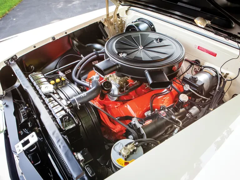 1958 Chevrolet Impala 1st Gen - Image 4 of 27