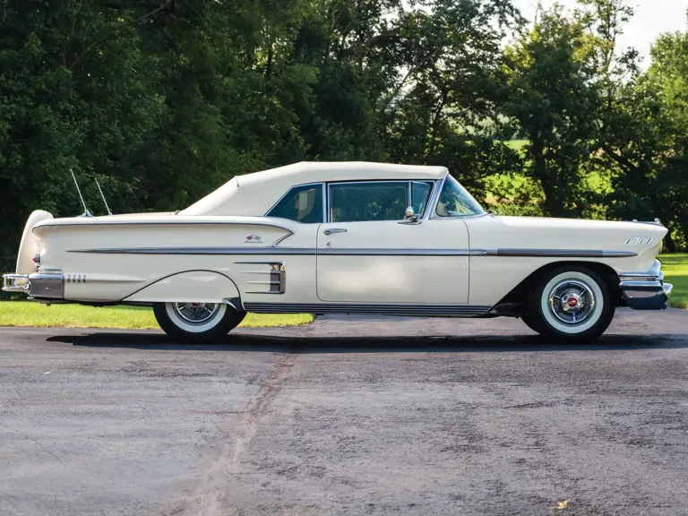 1958 Chevrolet Impala 1st Gen - Image 6 of 27