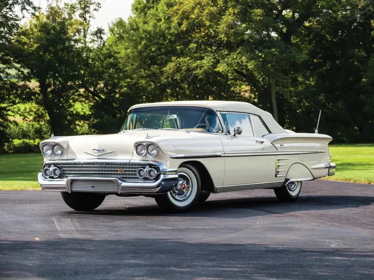 1958 Chevrolet Impala 1st Gen - Image 2 of 27