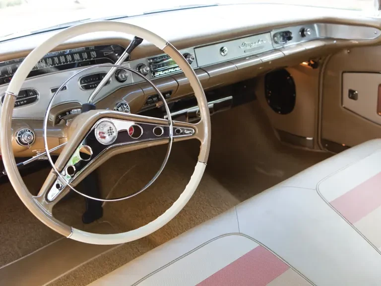 1958 Chevrolet Impala 1st Gen - Image 5 of 27