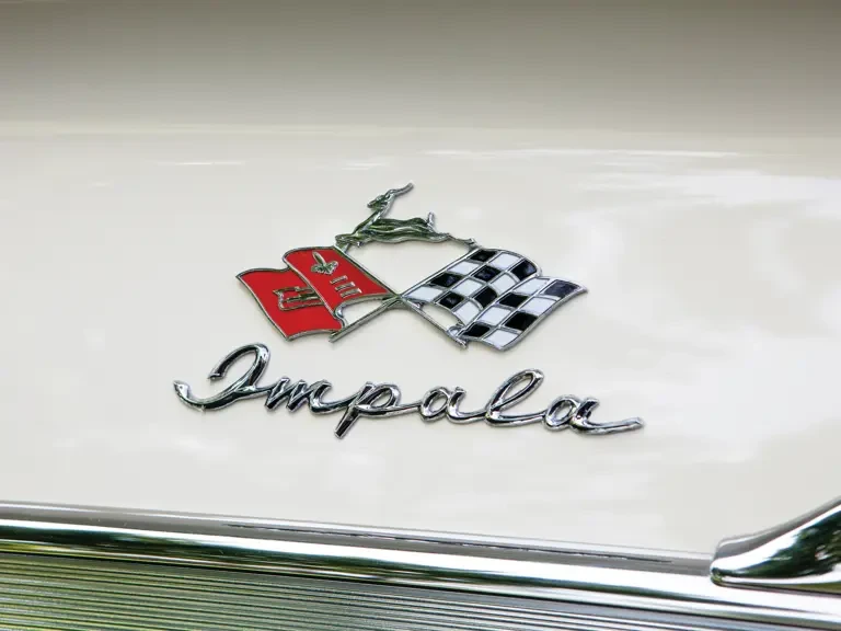 1958 Chevrolet Impala 1st Gen - Image 8 of 27
