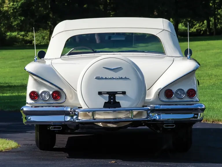 1958 Chevrolet Impala 1st Gen - Image 12 of 27