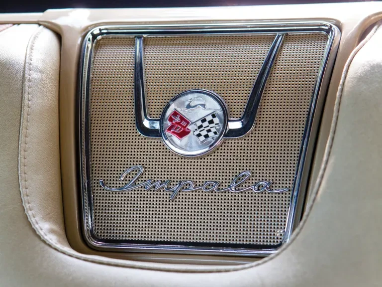 1958 Chevrolet Impala 1st Gen - Image 17 of 27