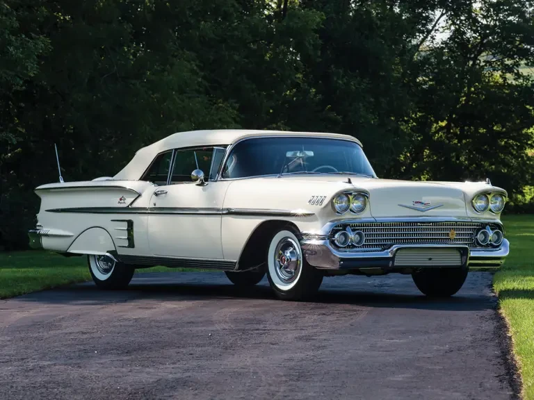 1958 Chevrolet Impala 1st Gen - Image 27 of 27