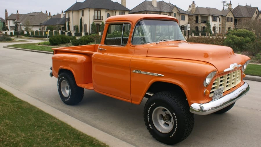 1958 Chevrolet Task Force - Image 4 of 5
