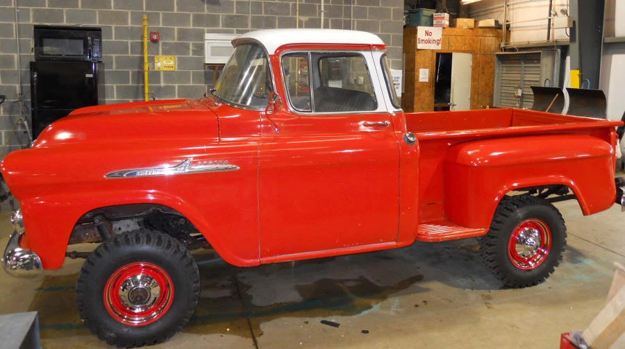 1958 Chevrolet Task Force - Image 2 of 4