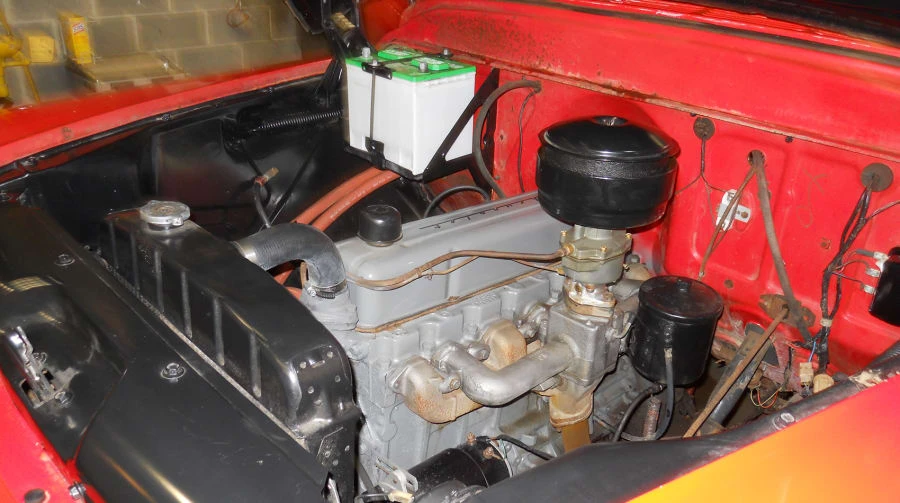 1958 Chevrolet Task Force - Image 4 of 4