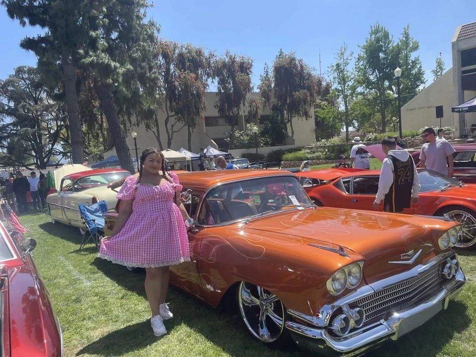 1958 Chevrolet Nomad - Image 5 of 12