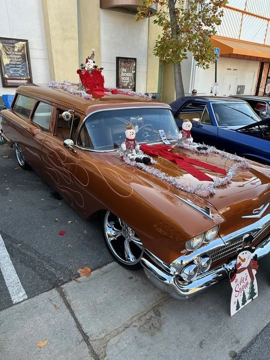 1958 Chevrolet Nomad - Image 10 of 12